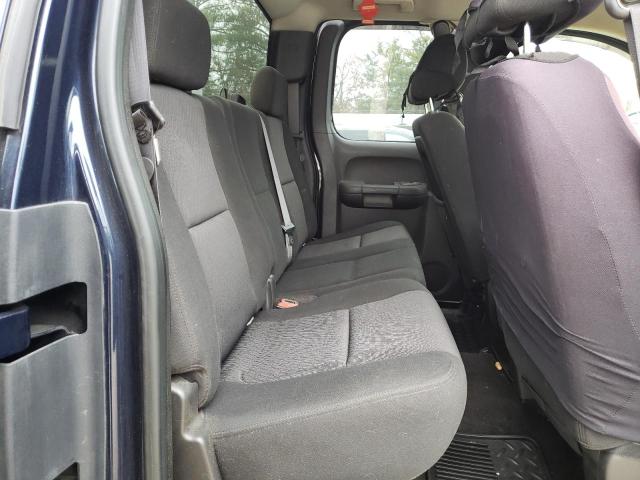 Photo 10 from auction – 2010 CHEVROLET SILVERADO with VIN 1GCSKSEA1AZ145416