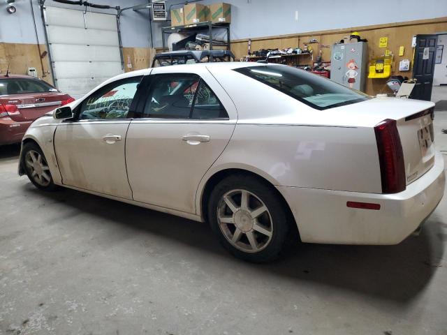 Photo 2 from auction – 2007 CADILLAC STS with VIN 1G6DW677370193425