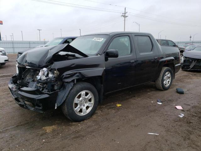 HONDA RIDGELINE 2010 with VIN 5FPYK1F49AB009819 - Photo from auction
