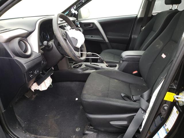 Photo 7 from auction – 2017 TOYOTA RAV4 LE with VIN 2T3BFREV3HW546296