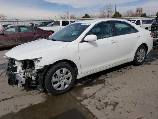 TOYOTA CAMRY BASE 2010 with VIN 4T4BF3EK2AR037940 - Photo from auction