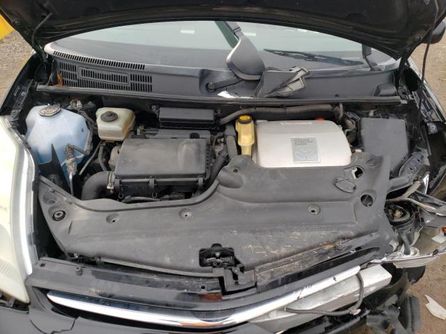 Photo 11 from auction – 2008 TOYOTA PRIUS with VIN JTDKB20U283354274