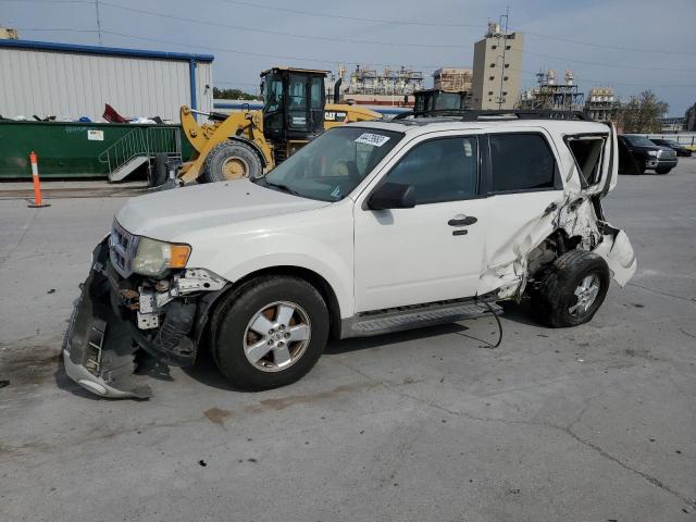 FORD ESCAPE XLT 2010 مع رقم تعريف المركبة 1FMCU0D72AKD09785 - صورة من المزاد