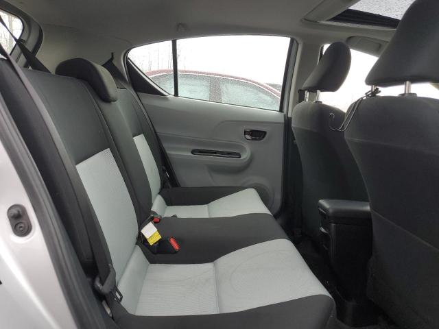 Photo 10 from auction – 2012 TOYOTA PRIUS C with VIN JTDKDTB32C1028189
