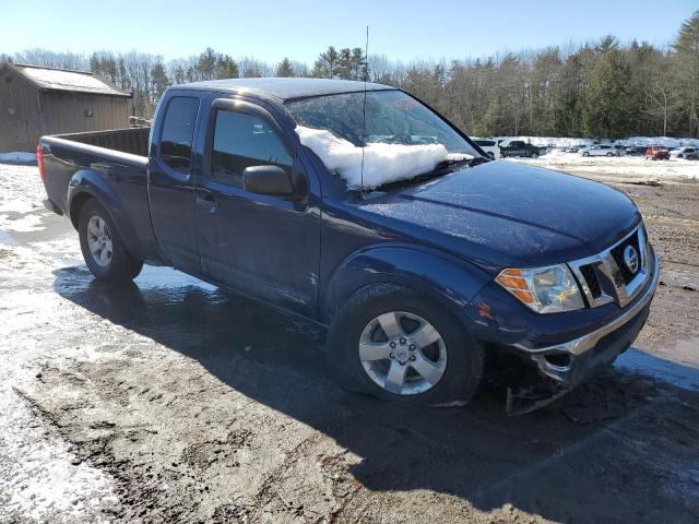 Photo 4 from auction – 2011 NISSAN FRONTIER S with VIN 1N6AD0CW2BC411147
