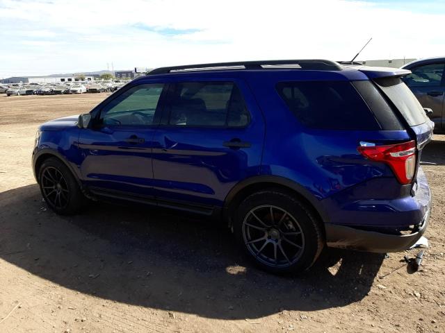 Photo 2 from auction – 2014 FORD EXPLORER with VIN 1FM5K7B84EGB01516