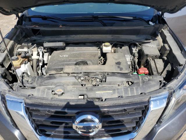 Photo 11 from auction – 2017 NISSAN PATHFINDER with VIN 5N1DR2MN5HC625685