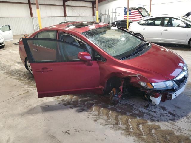 Photo 4 from auction – 2009 HONDA CIVIC EXL with VIN 2HGFA16999H335934
