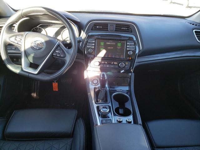 Photo 8 from auction – 2019 NISSAN MAXIMA S with VIN 1N4AA6AV3KC375287