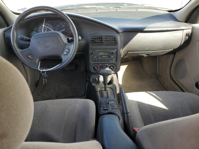Photo 8 from auction – 2000 SATURN SL2 with VIN 1G8ZK5275YZ200303