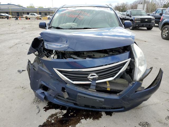 Photo 5 from auction – 2013 NISSAN VERSA S with VIN 3N1CN7AP6DL887635