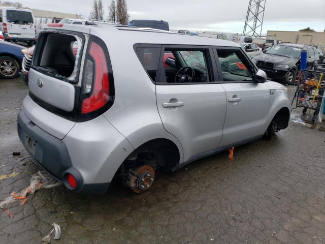 Снимка 3 от търг – 2015 KIA SOUL + с VIN KNDJP3A55F7761618