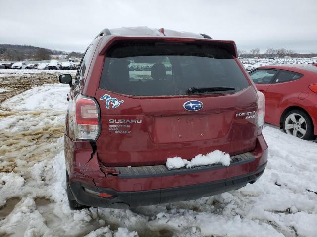 Photo 6 from auction – 2017 SUBARU FORESTER 2 with VIN JF2SJAEC9HH457791