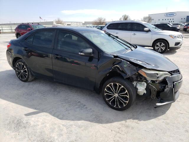 Photo 4 from auction – 2014 TOYOTA COROLLA L with VIN 5YFBURHE0EP094816