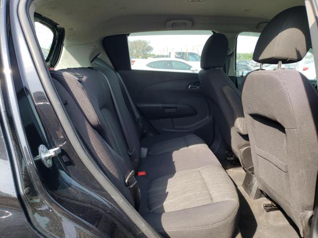 Photo 10 from auction – 2015 CHEVROLET SONIC LT with VIN 1G1JC6SH3F4169201