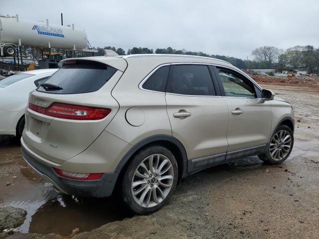 Photo 3 from auction – 2017 LINCOLN MKC RESERV with VIN 5LMCJ3C93HUL24160