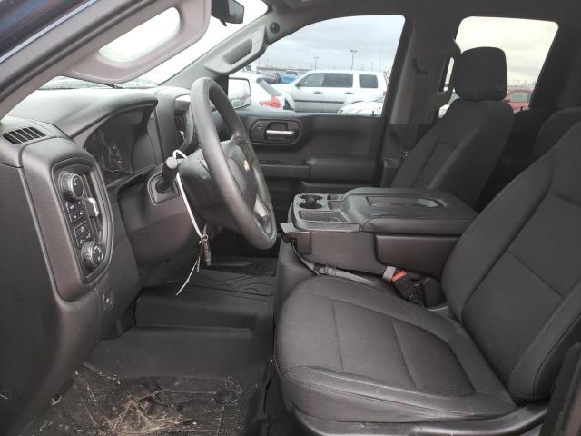 Photo 7 from auction – 2020 CHEVROLET SILVERADO with VIN 1GCRYBEF3LZ107035