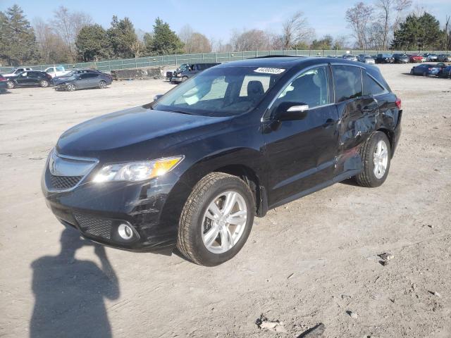 ACURA RDX TECHNO 2013 with VIN 5J8TB4H55DL018031 - Photo from auction