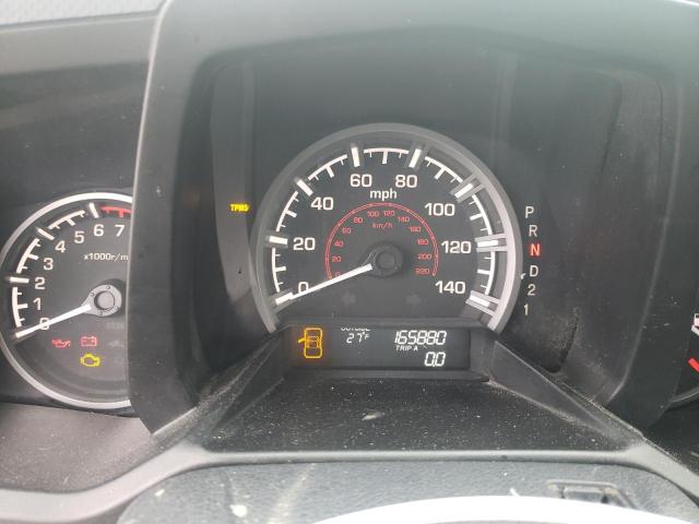Photo 9 from auction – 2014 HONDA RIDGELINE with VIN 5FPYK1F56EB011039