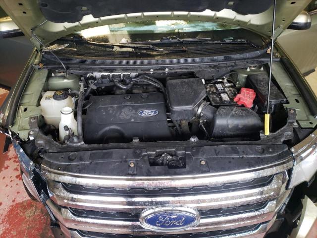 Photo 12 from auction – 2012 FORD EDGE LIMIT with VIN 2FMDK4KCXCBA68217