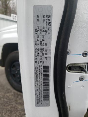 Photo 14 from auction – 2017 JEEP PATRIOT SP with VIN 1C4NJRBB2HD152033
