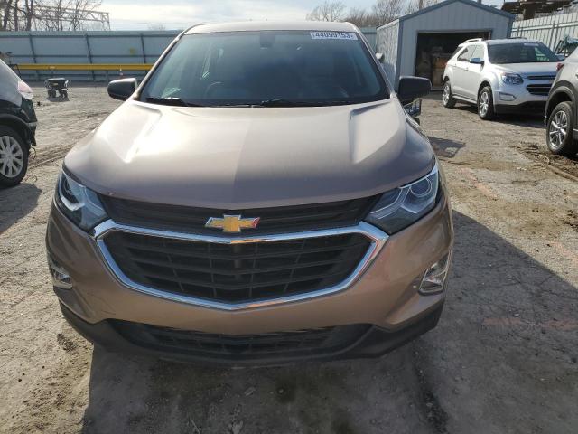 Photo 5 from auction – 2018 CHEVROLET EQUINOX LS with VIN 2GNAXHEVXJ6162138