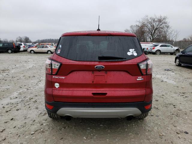 Photo 6 from auction – 2017 FORD ESCAPE SE with VIN 1FMCU9GD5HUD93072