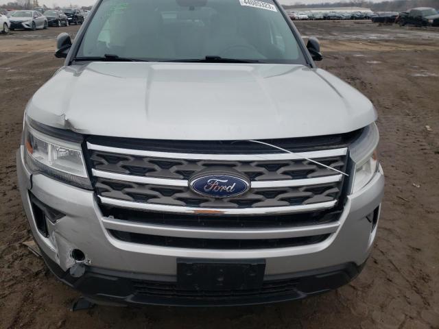 Photo 11 from auction – 2018 FORD EXPLORER with VIN 1FM5K8BHXJGB08308