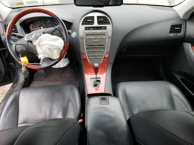 Photo 8 from auction – 2009 LEXUS ES 350 with VIN JTHBJ46G392330281