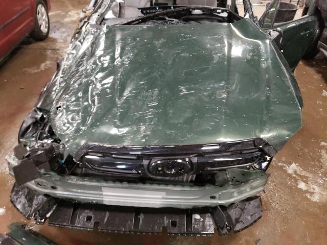Photo 11 from auction – 2022 SUBARU FORESTER with VIN JF2SKAAC3NH512475