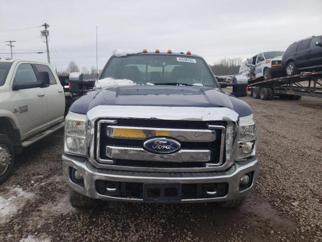 Photo 5 from auction – 2011 FORD F350 SUPER with VIN 1FT8W3BT2BEC73490