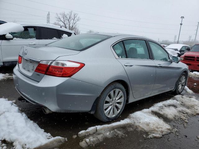 Photo 3 from auction – 2014 HONDA ACCORD EXL with VIN 1HGCR3F87EA017530