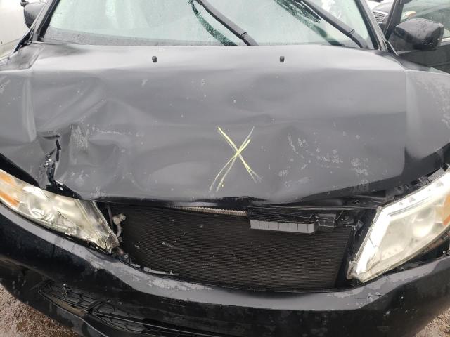 Photo 12 from auction – 2012 HONDA ODYSSEY EX with VIN 5FNRL5H6XCB017236