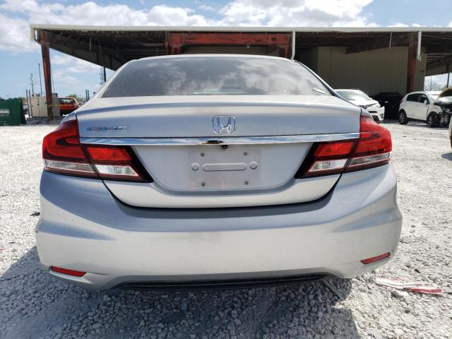 Photo 6 from auction – 2013 HONDA CIVIC LX with VIN 19XFB2F59DE001597