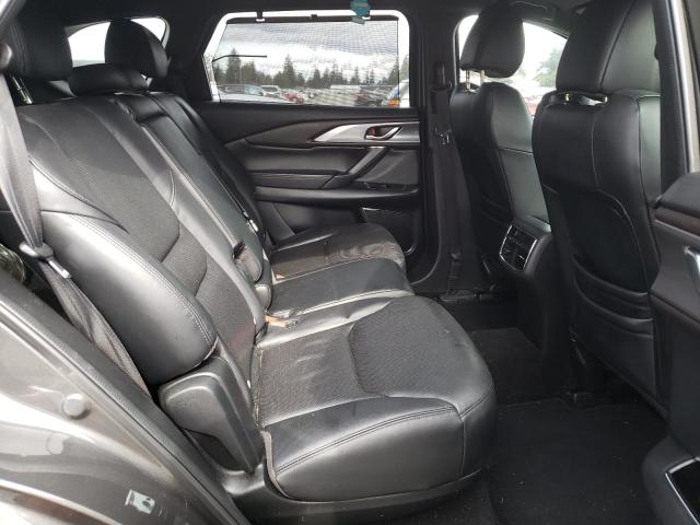Photo 11 from auction – 2016 MAZDA CX-9 GRAND with VIN JM3TCBDYXG0125623