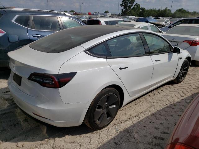 Photo 3 from auction – 2021 TESLA MODEL 3 with VIN 5YJ3E1EA1MF017242