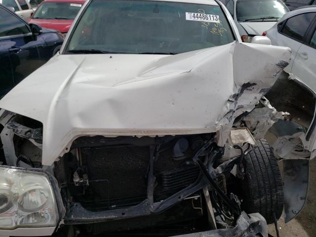 Photo 11 from auction – 2007 TOYOTA 4RUNNER LI with VIN JTEBT17R670067590