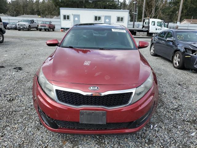 Photo 5 from auction – 2013 KIA OPTIMA EX with VIN 5XXGN4A71DG121076