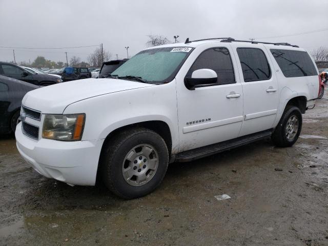 Photo 1 from auction – 2007 CHEVROLET SUBURBAN C with VIN 1GNFC16007J209183