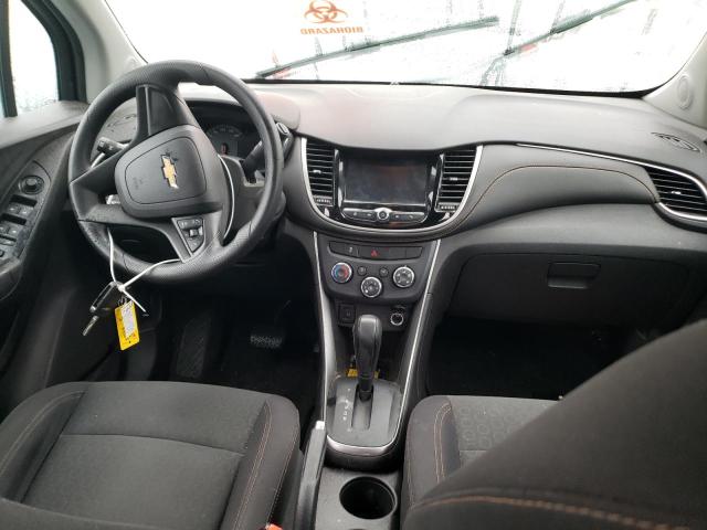 Photo 8 from auction – 2017 CHEVROLET TRAX LS with VIN 3GNCJKSB1HL272857