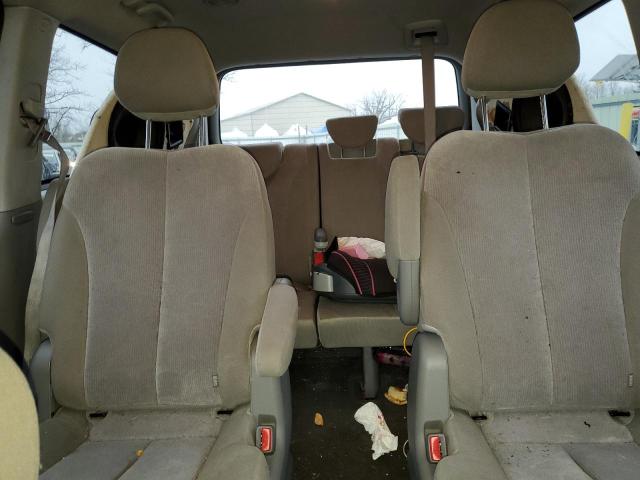 Photo 10 from auction – 2014 KIA SEDONA LX with VIN KNDMG4C72E6565447