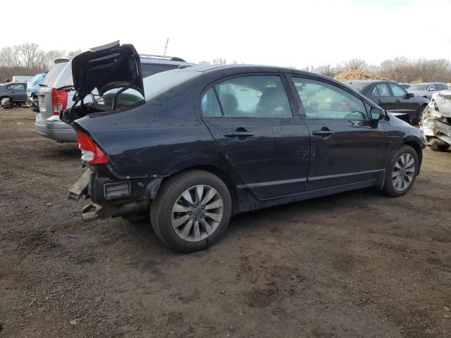 Photo 3 from auction – 2010 HONDA CIVIC EXL with VIN 19XFA1F92AE026238