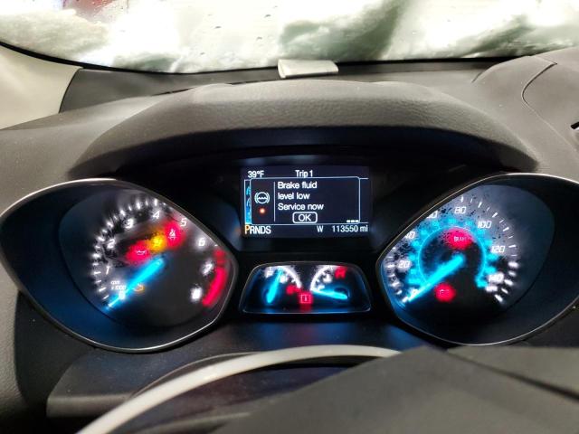 صورة رقم 9 من المزاد - 2014 FORD ESCAPE S مع VIN 1FMCU9J99EUD94550