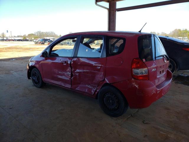 Photo 2 from auction – 2008 HONDA FIT with VIN JHMGD38438S070649