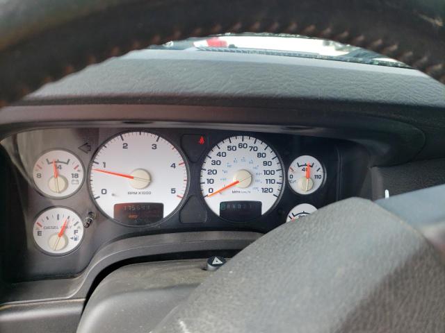 Photo 9 from auction – 2004 DODGE RAM 2500 S with VIN 3D3KU28C04G151288