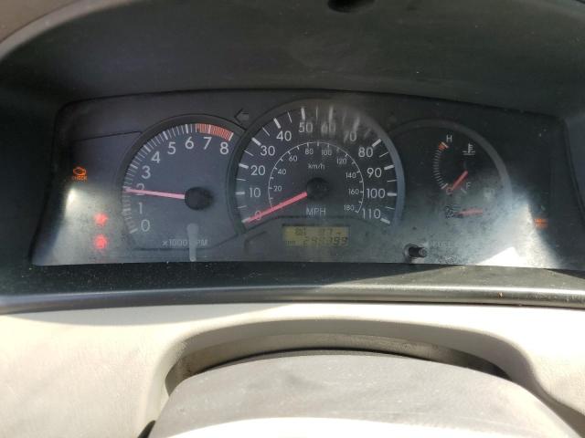 Photo 9 from auction – 2005 TOYOTA COROLLA CE with VIN 2T1BR32E15C457048