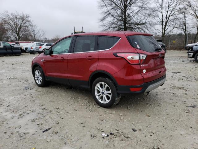 Photo 2 from auction – 2017 FORD ESCAPE SE with VIN 1FMCU9GD5HUD93072