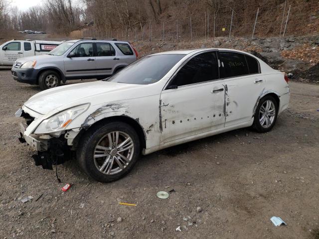 Photo 1 from auction – 2012 INFINITI G37 with VIN JN1CV6ARXCM683159