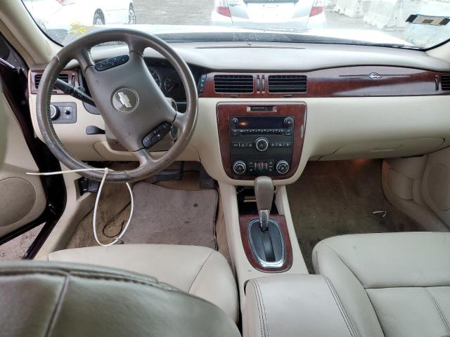 Photo 8 from auction – 2007 CHEVROLET IMPALA LT with VIN 2G1WC58R279367301