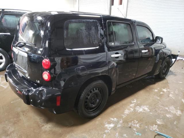 Photo 3 from auction – 2007 CHEVROLET HHR LS with VIN 3GNDA13D07S638701